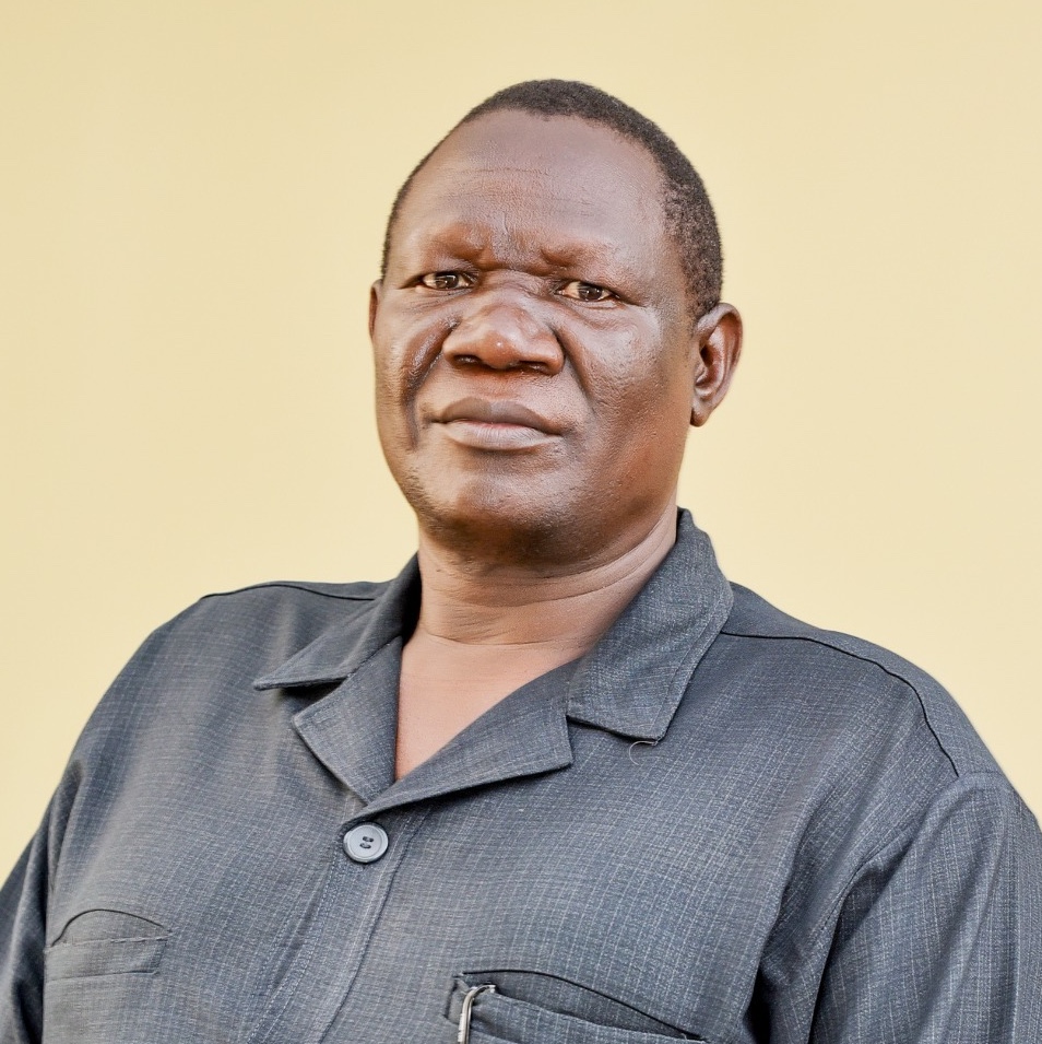 Mr David Mugabi